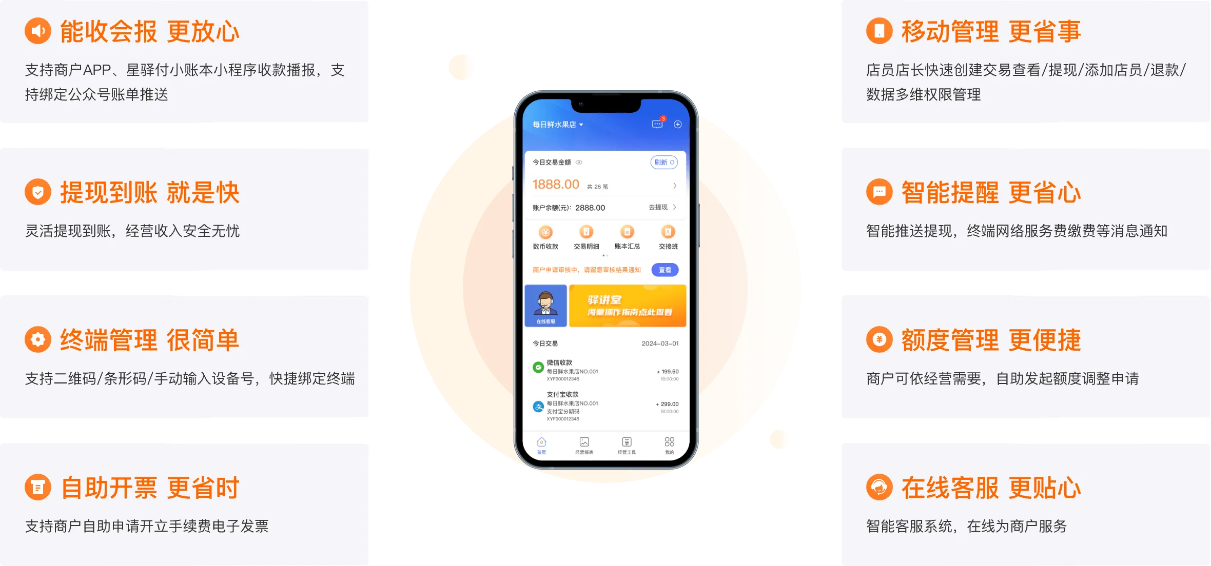 商户管理平台